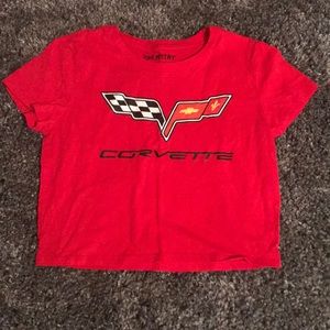 brand new forever 21 crop top